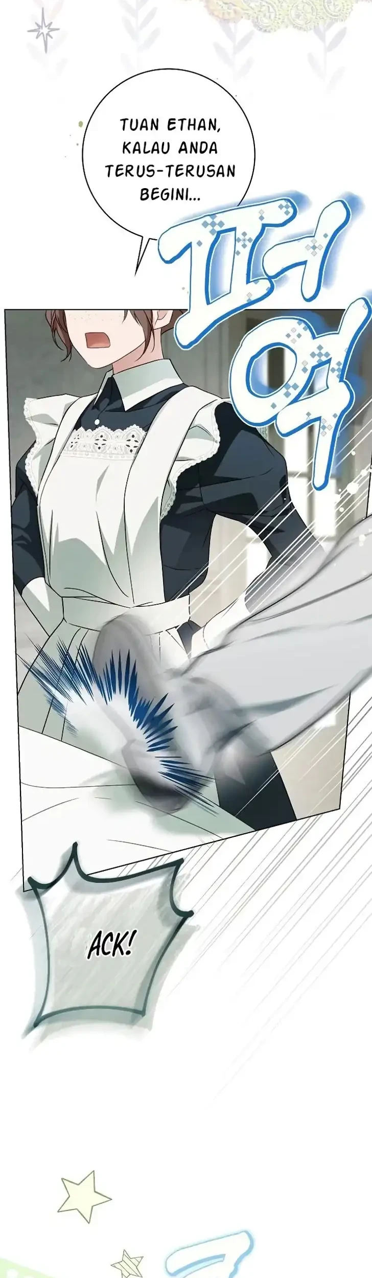 The Count's Secret Maid Chapter 83 - halaman 50