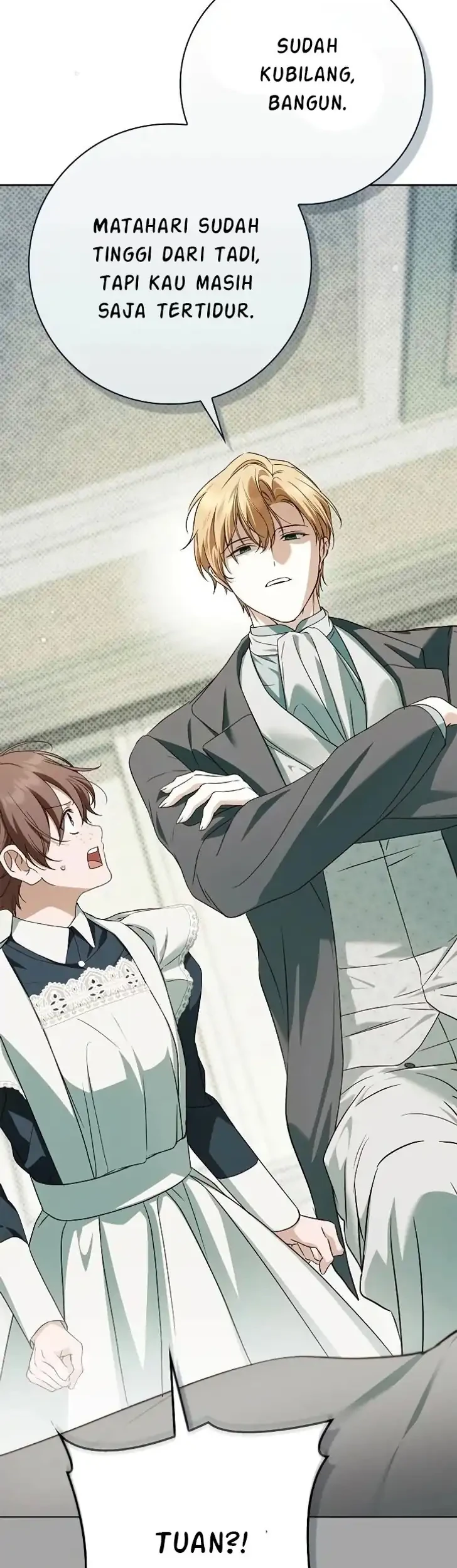 The Count's Secret Maid Chapter 83 - halaman 52