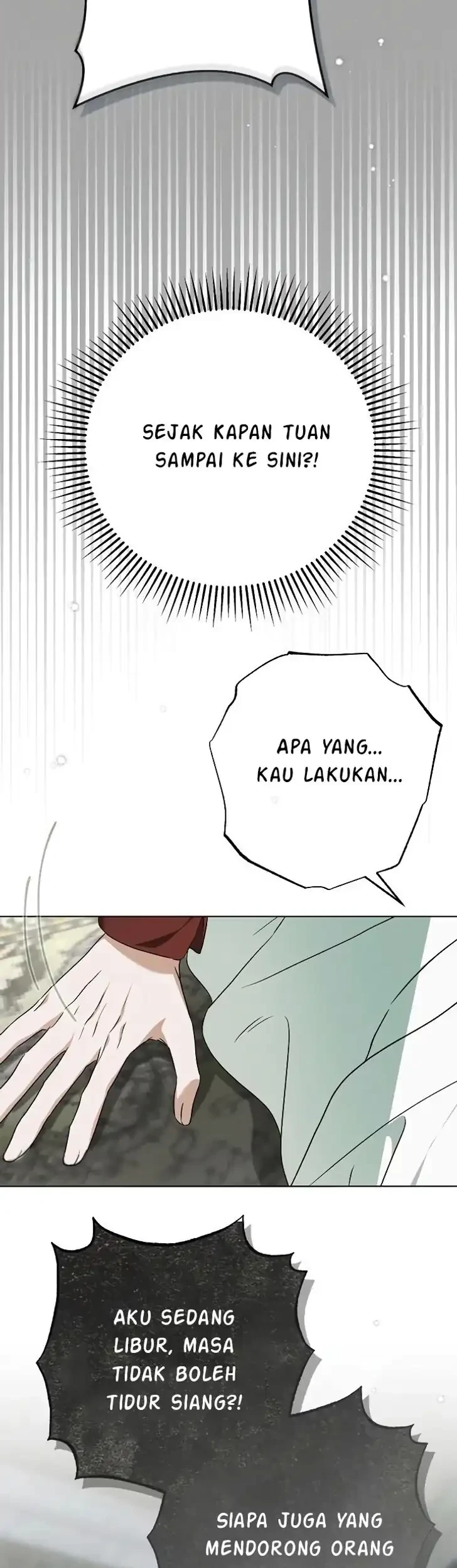 The Count's Secret Maid Chapter 83 - halaman 53
