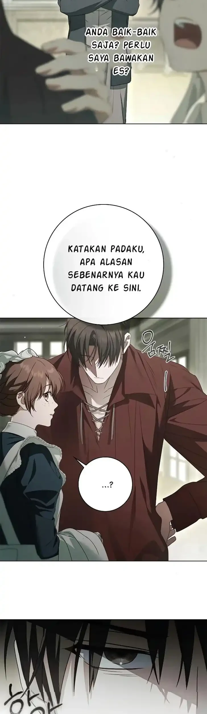 The Count's Secret Maid Chapter 83 - halaman 56