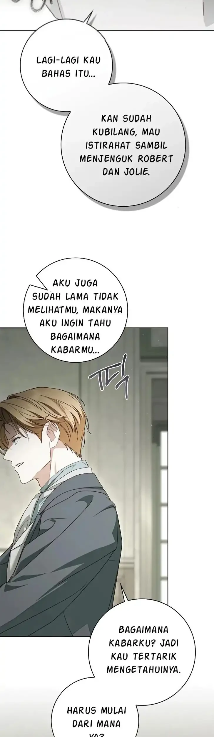 The Count's Secret Maid Chapter 83 - halaman 57