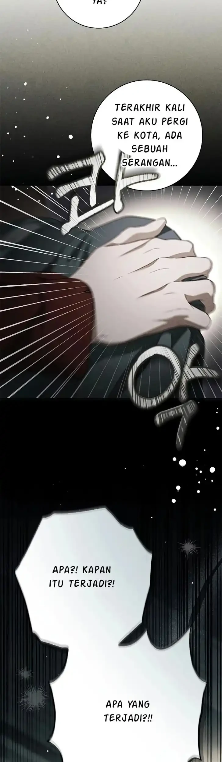The Count's Secret Maid Chapter 83 - halaman 58