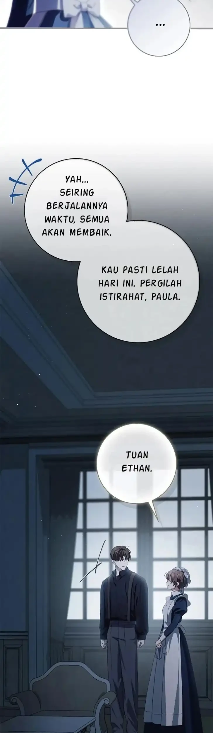 The Count's Secret Maid Chapter 83 - halaman 9