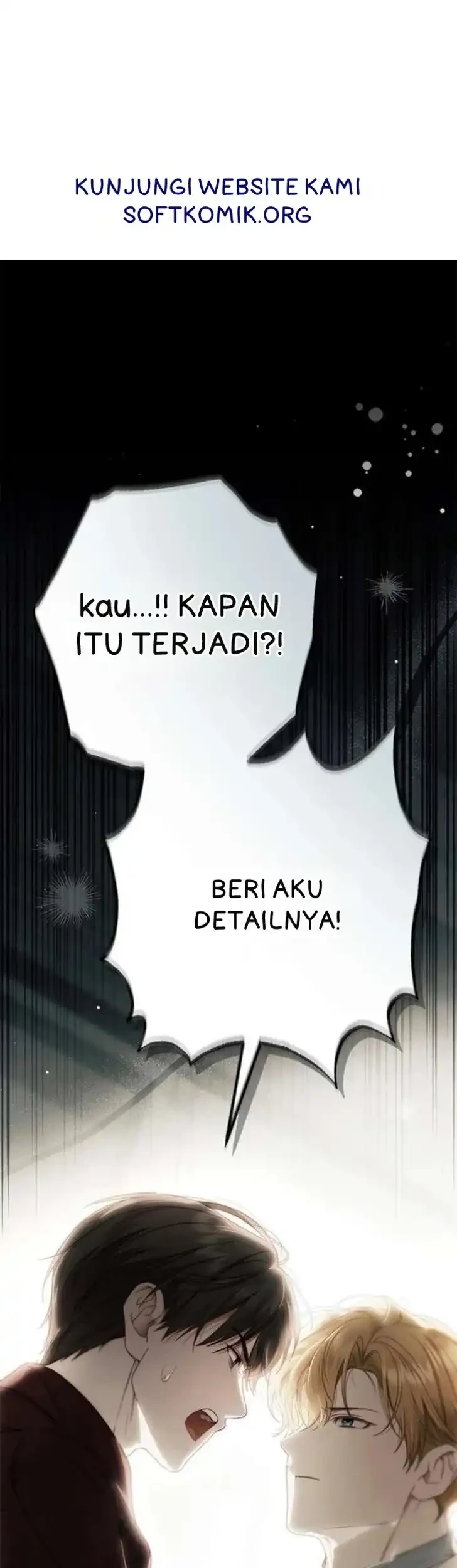 The Count's Secret Maid Chapter 84 - halaman 1