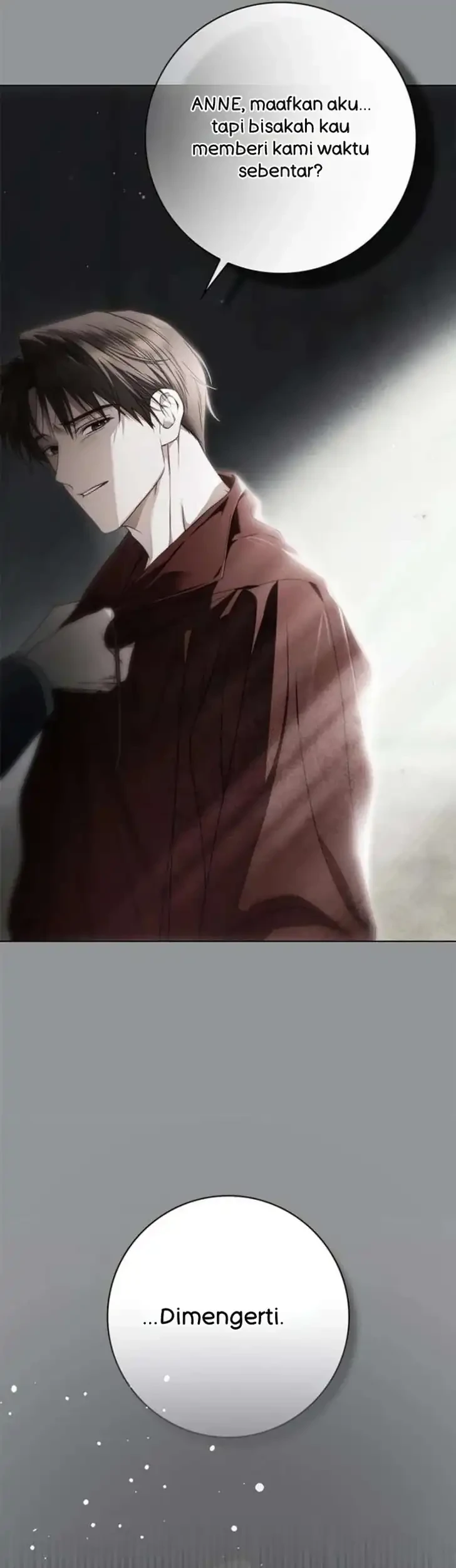 The Count's Secret Maid Chapter 84 - halaman 10