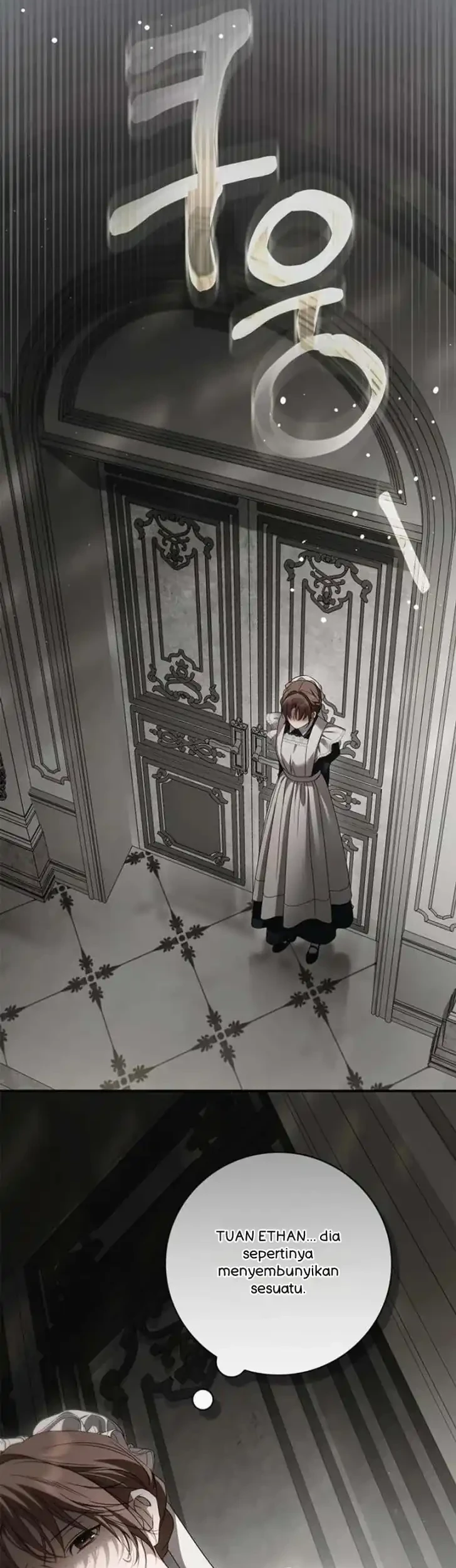 The Count's Secret Maid Chapter 84 - halaman 11