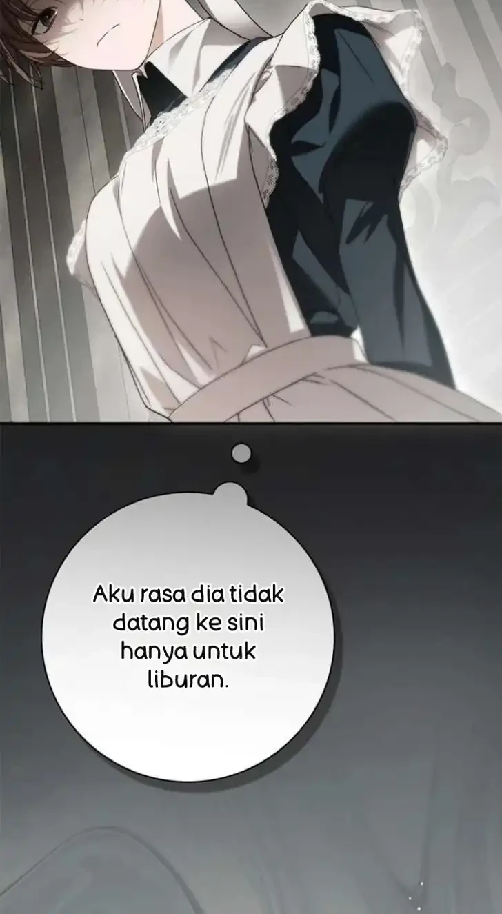 The Count's Secret Maid Chapter 84 - halaman 12
