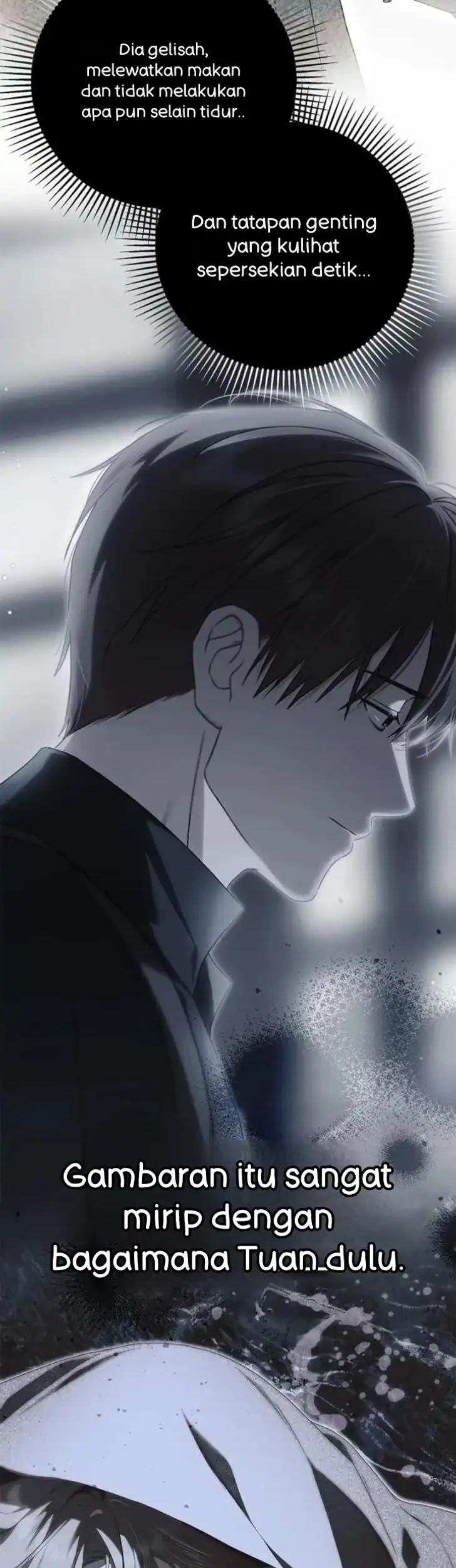 The Count's Secret Maid Chapter 84 - halaman 14