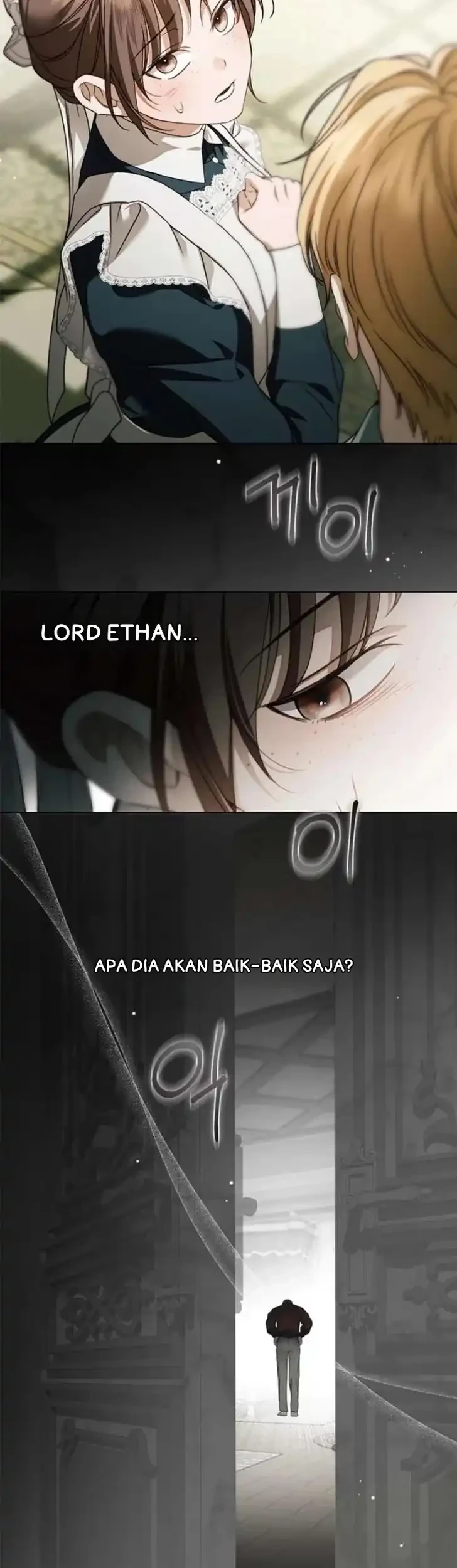 The Count's Secret Maid Chapter 84 - halaman 17