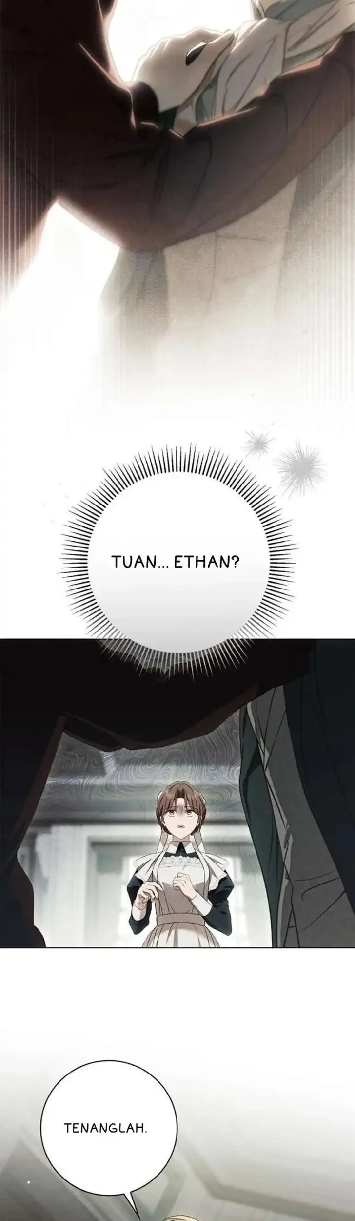 The Count's Secret Maid Chapter 84 - halaman 2