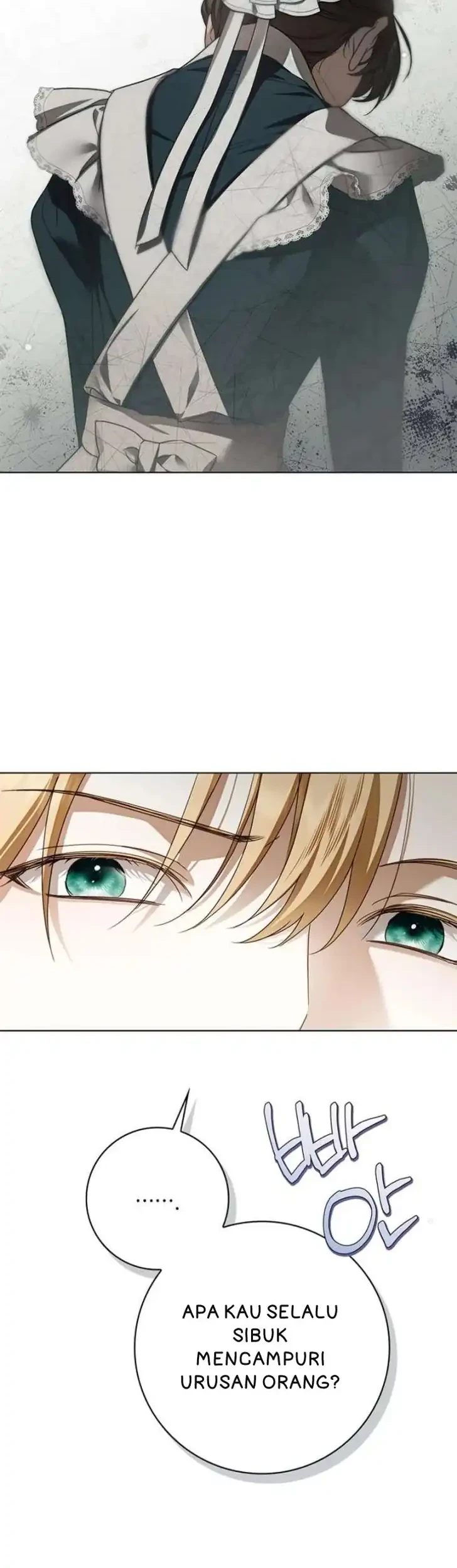 The Count's Secret Maid Chapter 84 - halaman 20