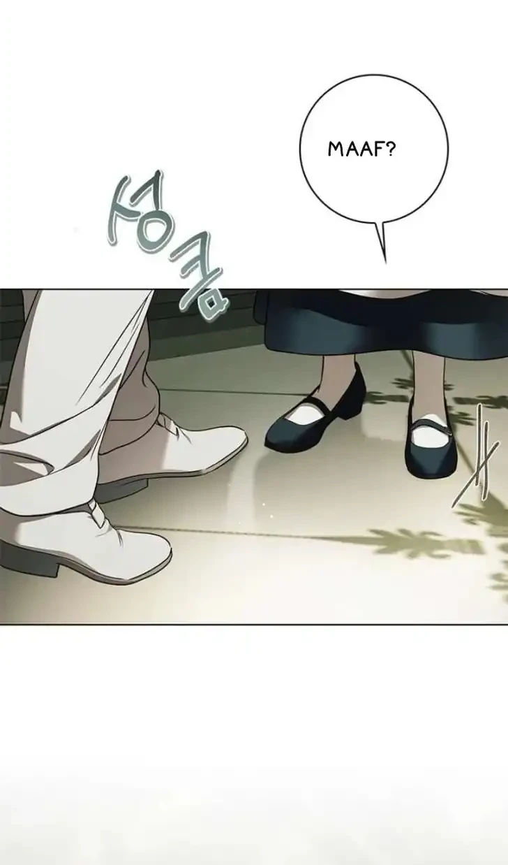 The Count's Secret Maid Chapter 84 - halaman 21