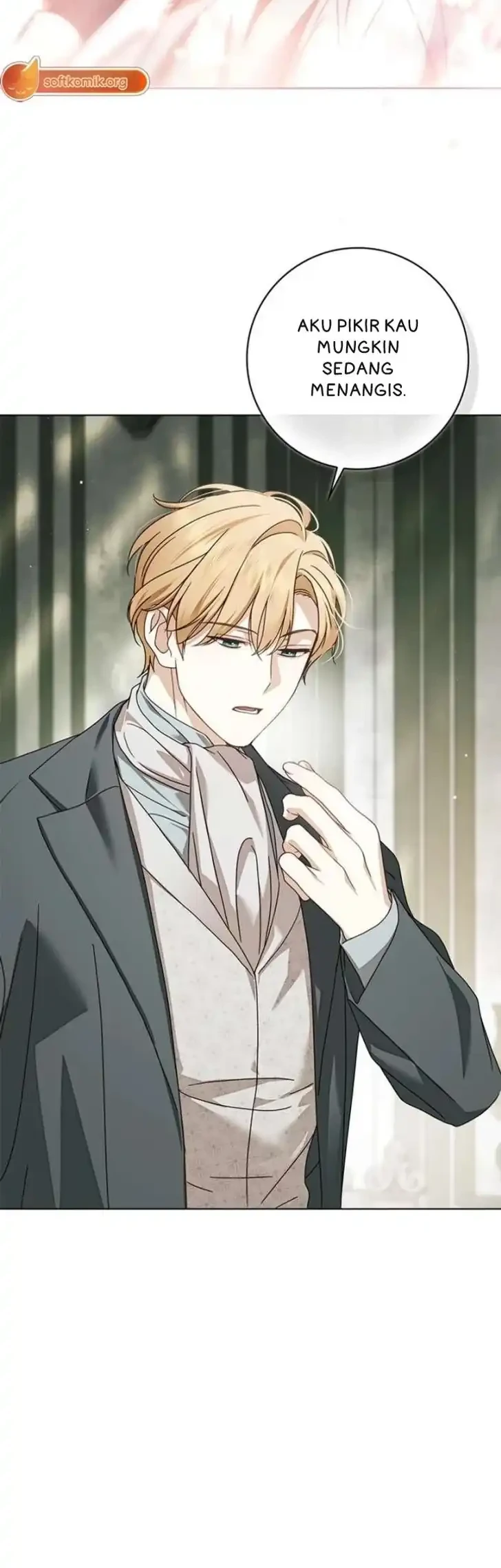 The Count's Secret Maid Chapter 84 - halaman 24