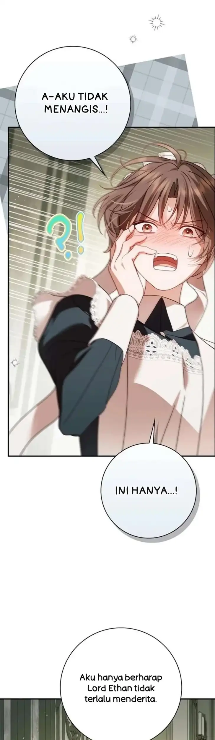 The Count's Secret Maid Chapter 84 - halaman 25