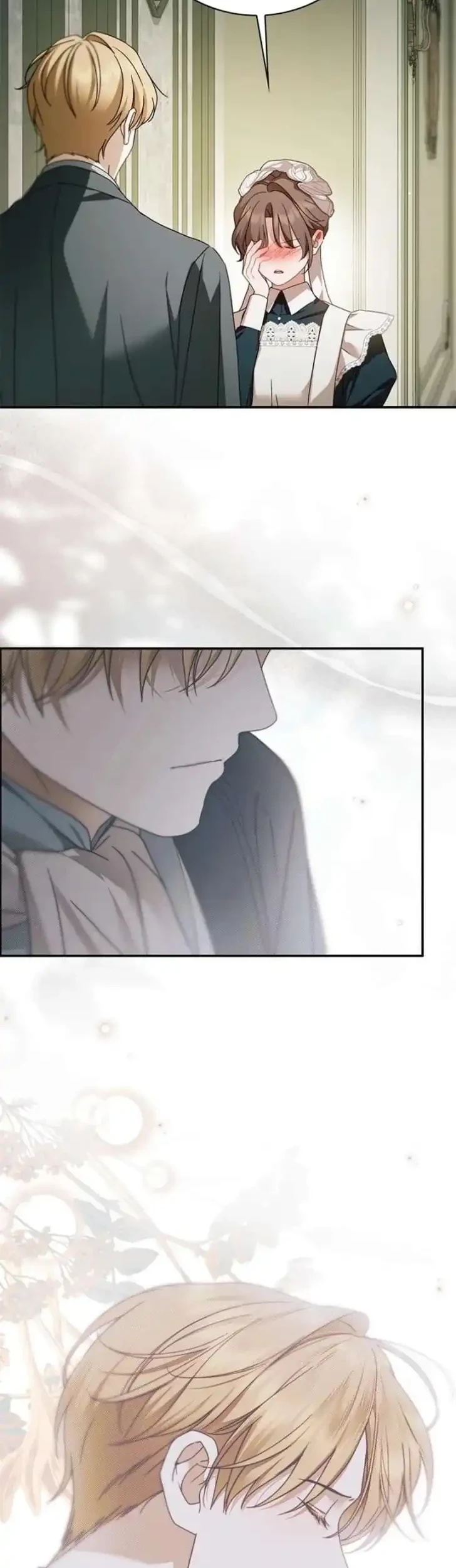 The Count's Secret Maid Chapter 84 - halaman 26