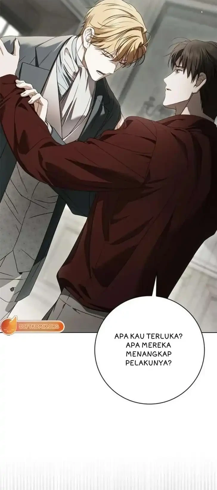 The Count's Secret Maid Chapter 84 - halaman 3