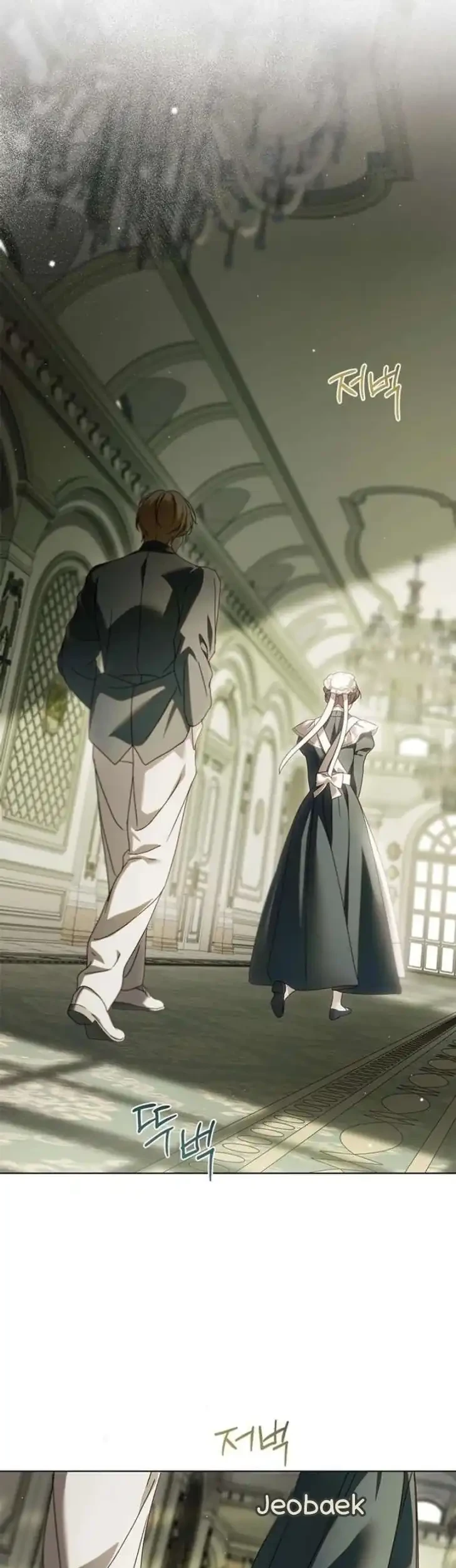 The Count's Secret Maid Chapter 84 - halaman 31