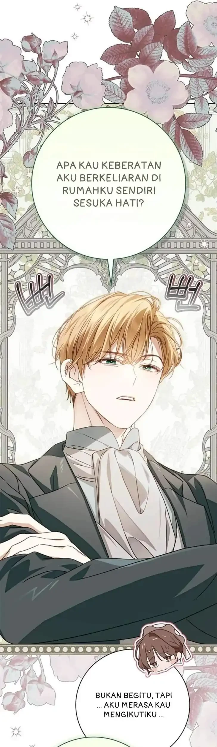 The Count's Secret Maid Chapter 84 - halaman 34