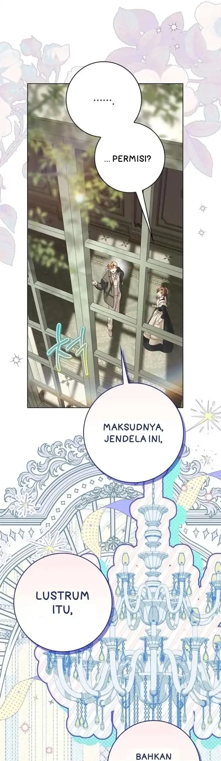 The Count's Secret Maid Chapter 84 - halaman 36