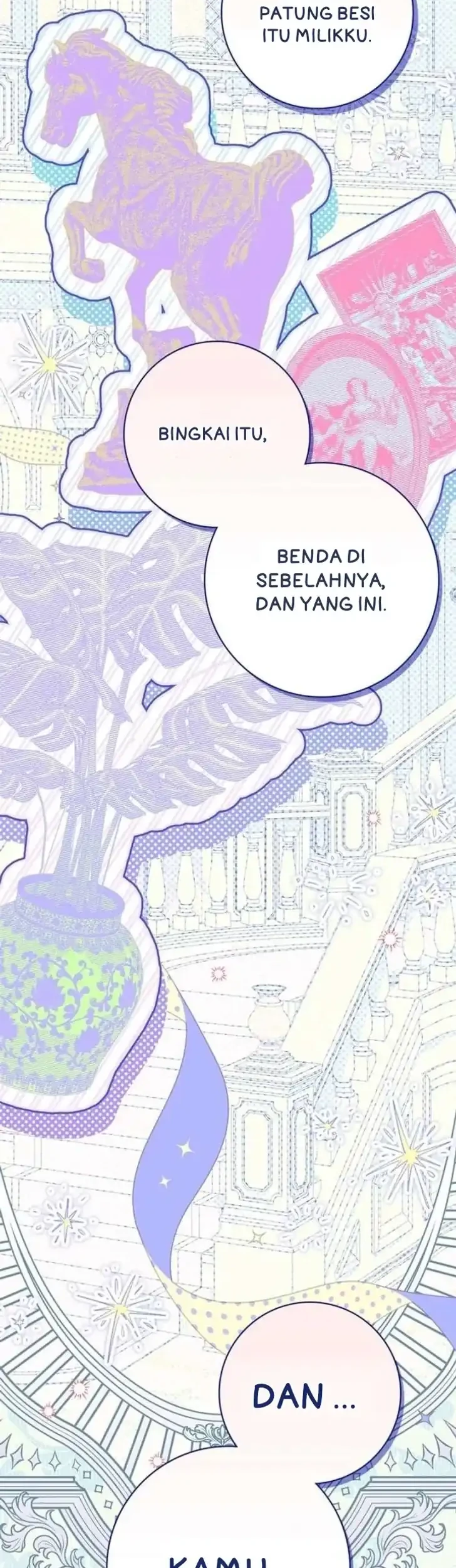 The Count's Secret Maid Chapter 84 - halaman 37