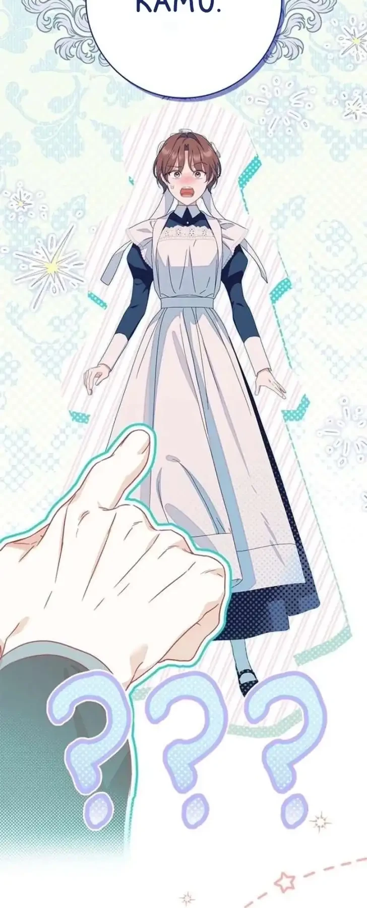 The Count's Secret Maid Chapter 84 - halaman 38