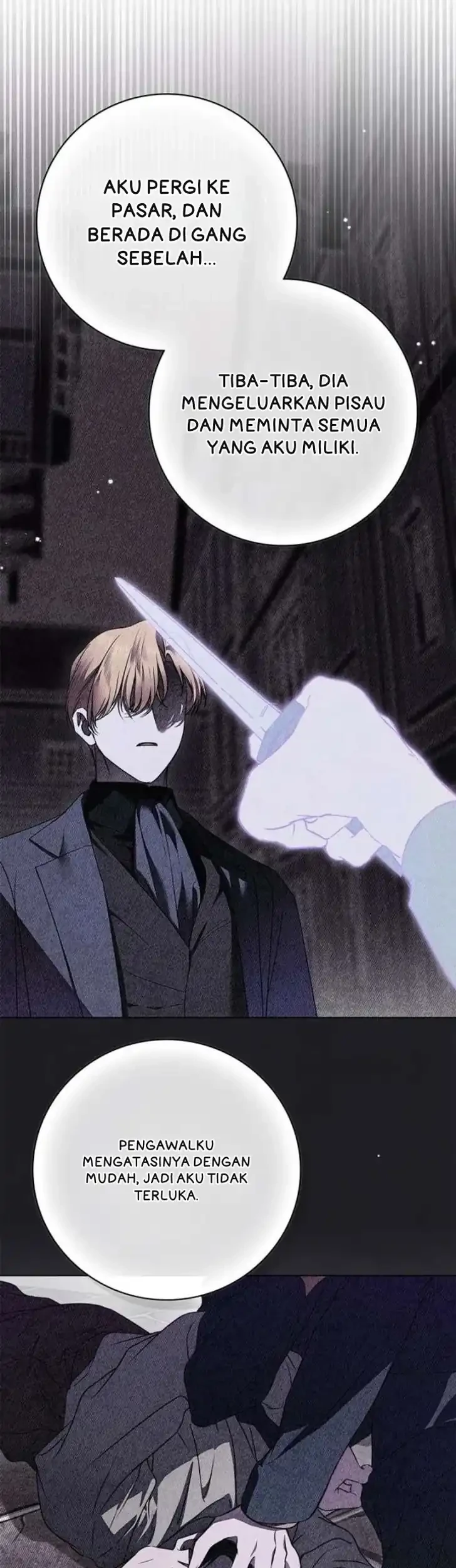 The Count's Secret Maid Chapter 84 - halaman 4