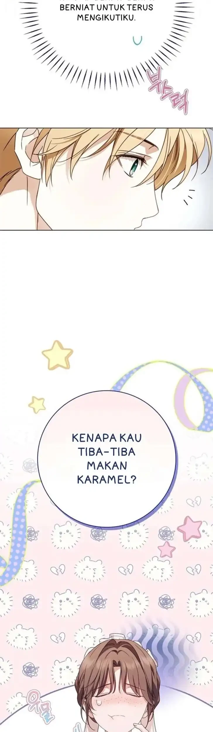 The Count's Secret Maid Chapter 84 - halaman 40