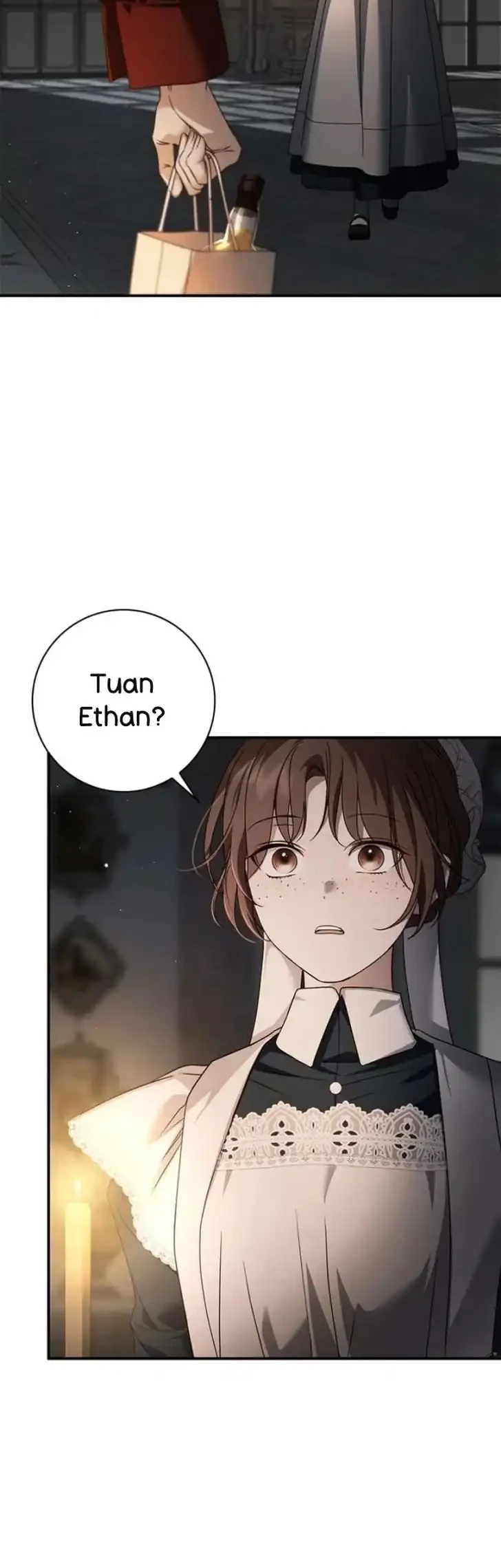 The Count's Secret Maid Chapter 84 - halaman 44