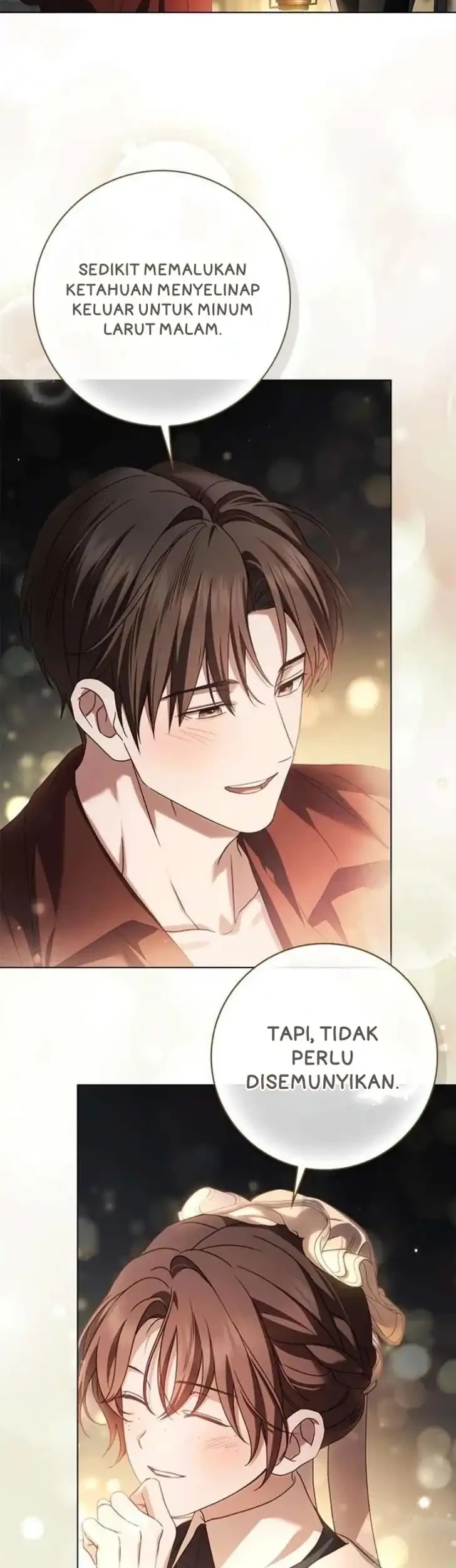 The Count's Secret Maid Chapter 84 - halaman 46