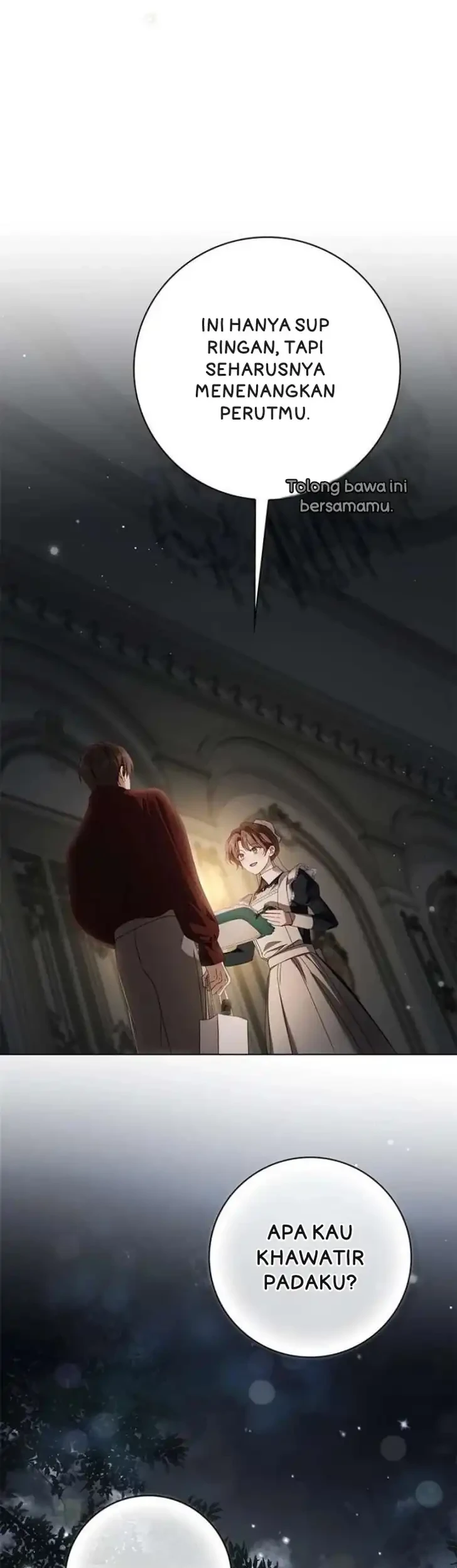 The Count's Secret Maid Chapter 84 - halaman 48