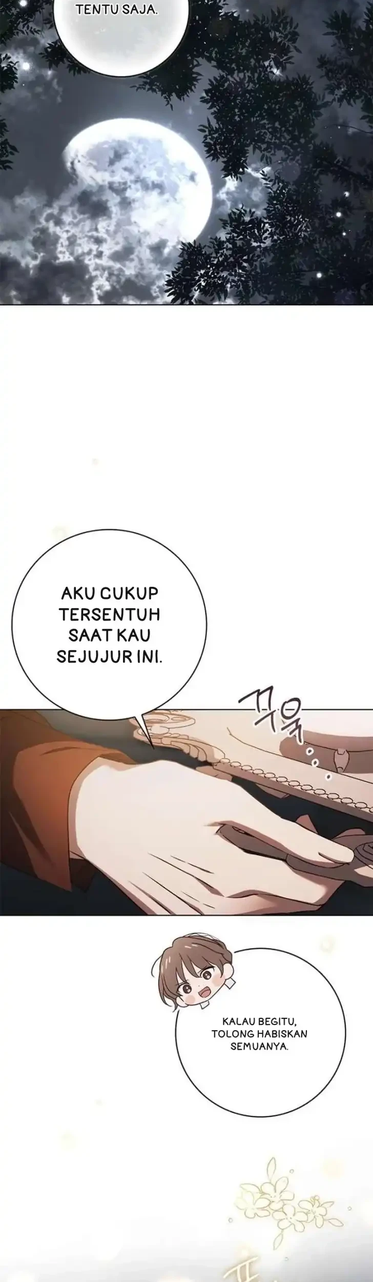 The Count's Secret Maid Chapter 84 - halaman 49