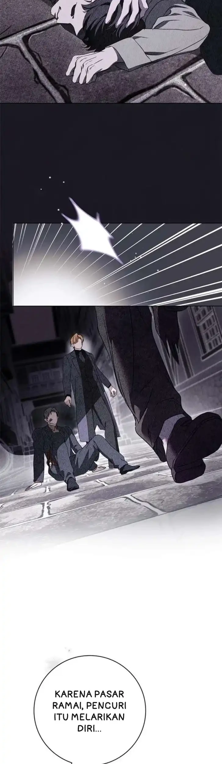 The Count's Secret Maid Chapter 84 - halaman 5