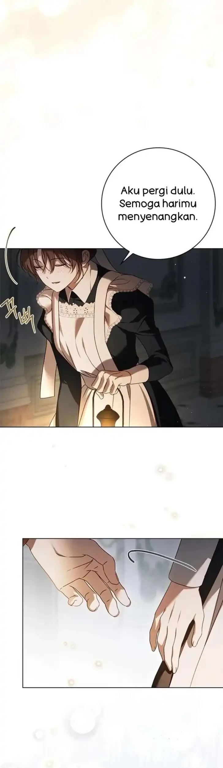 The Count's Secret Maid Chapter 84 - halaman 51