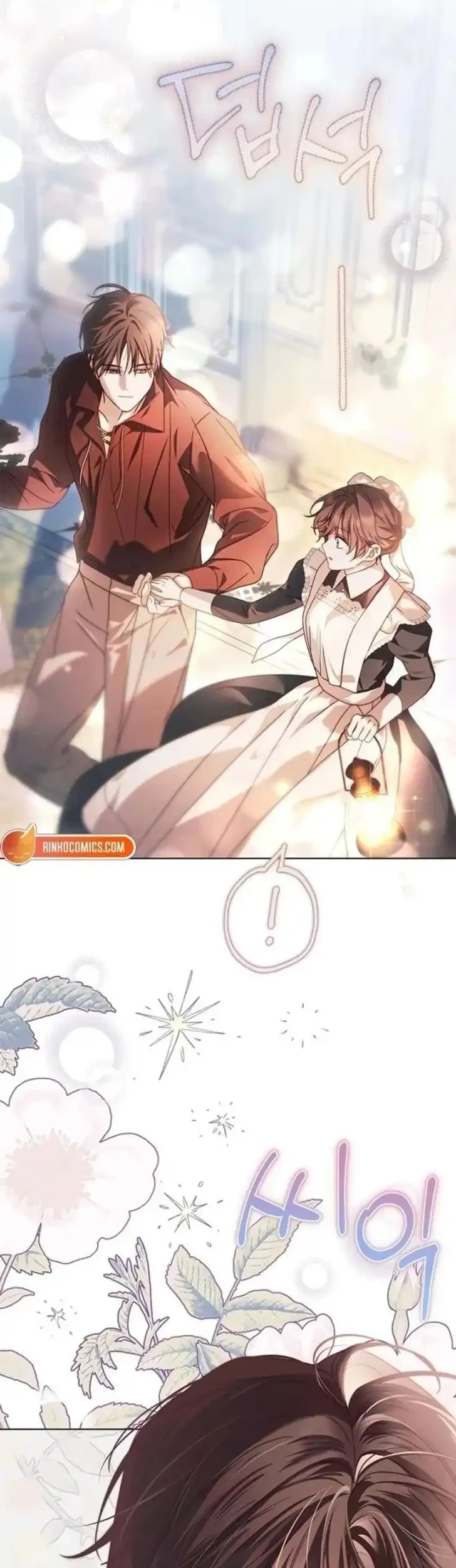The Count's Secret Maid Chapter 84 - halaman 52