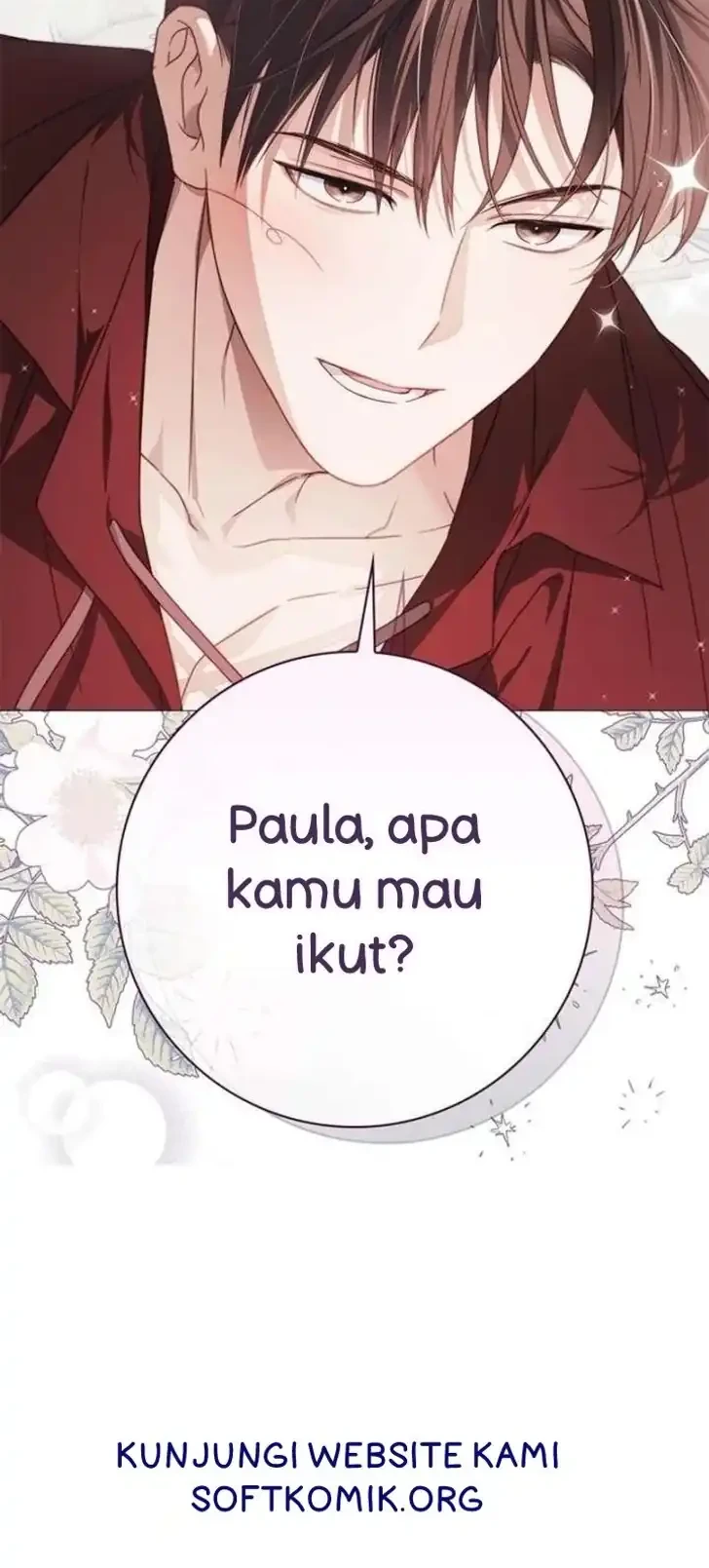 The Count's Secret Maid Chapter 84 - halaman 53