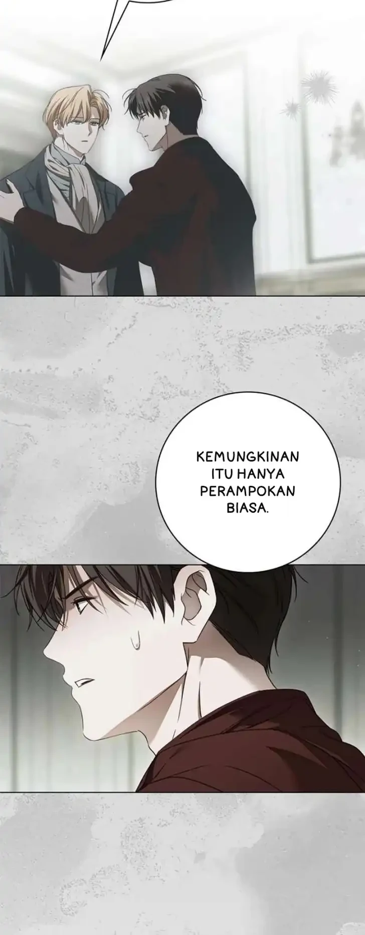 The Count's Secret Maid Chapter 84 - halaman 6