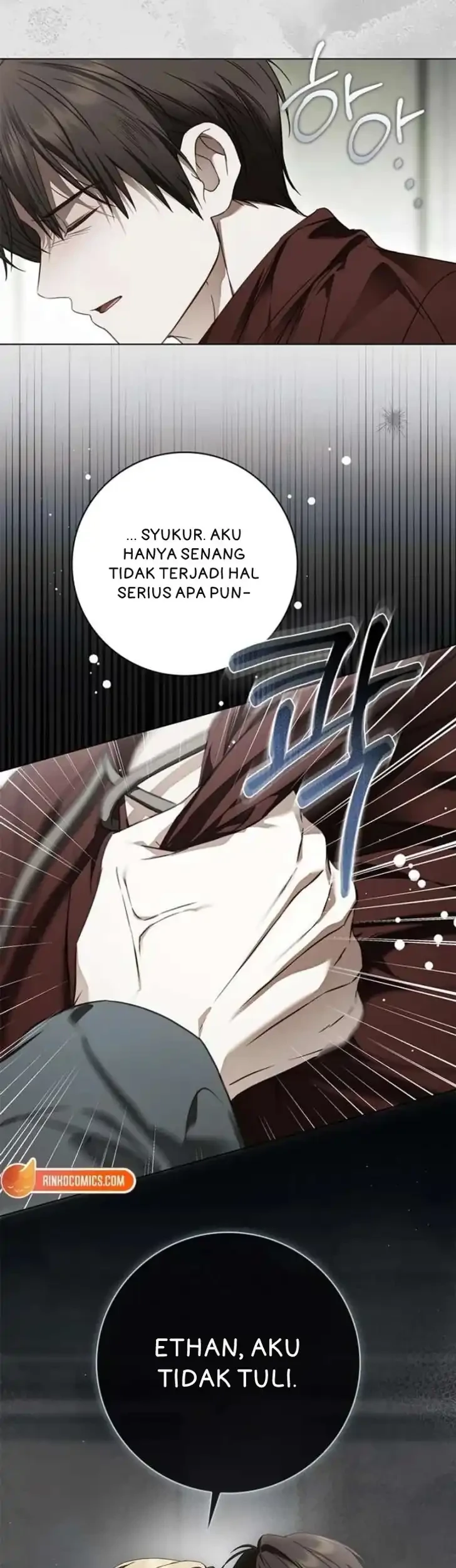 The Count's Secret Maid Chapter 84 - halaman 7