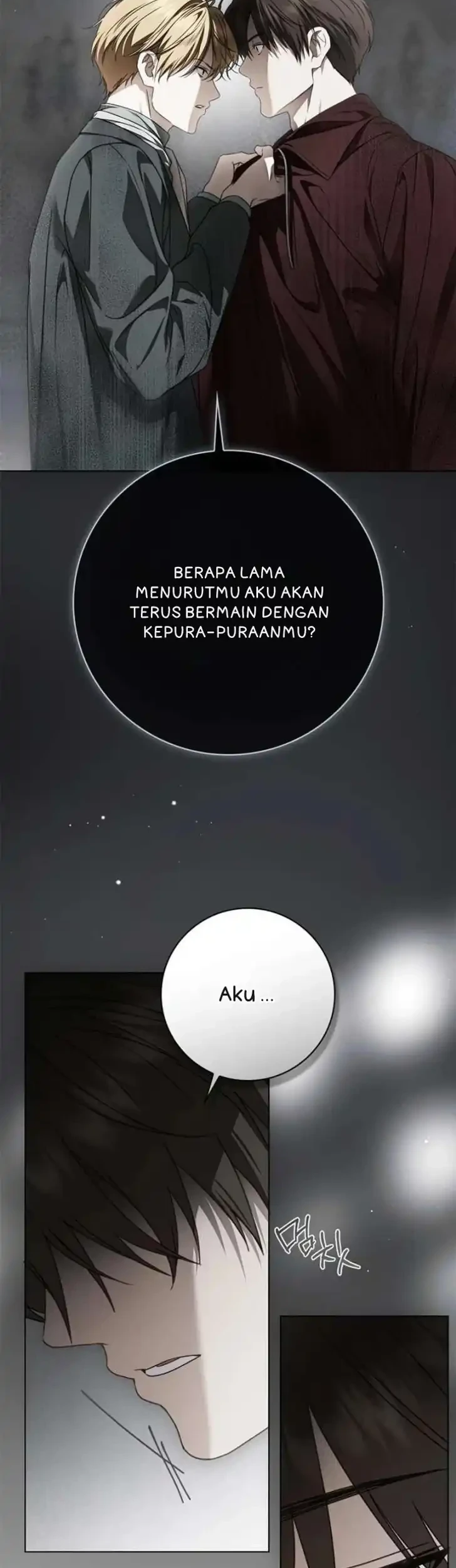 The Count's Secret Maid Chapter 84 - halaman 8