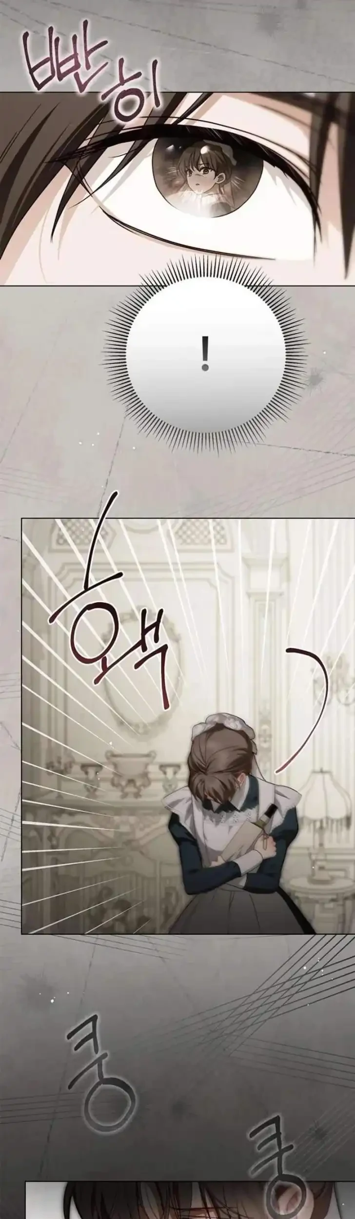 The Count's Secret Maid Chapter 85 - halaman 10