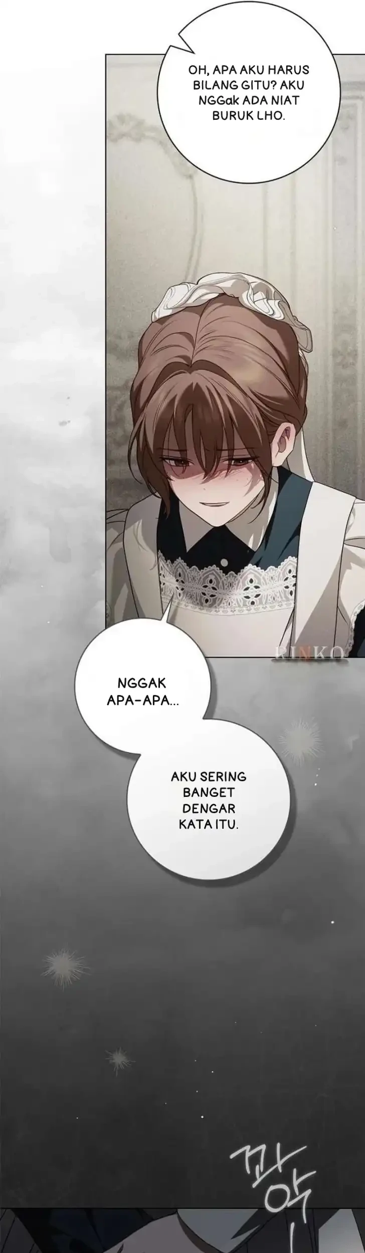 The Count's Secret Maid Chapter 85 - halaman 15