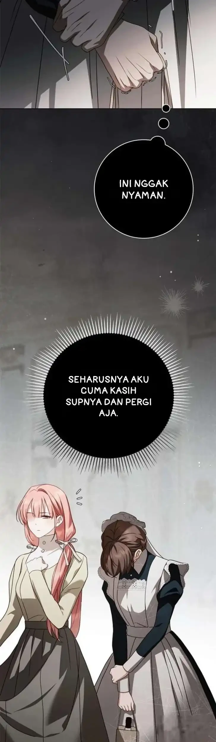 The Count's Secret Maid Chapter 85 - halaman 16