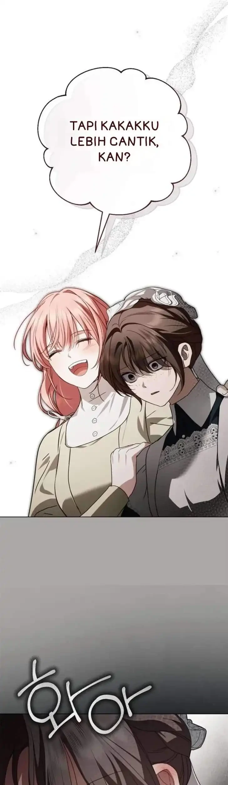 The Count's Secret Maid Chapter 85 - halaman 18