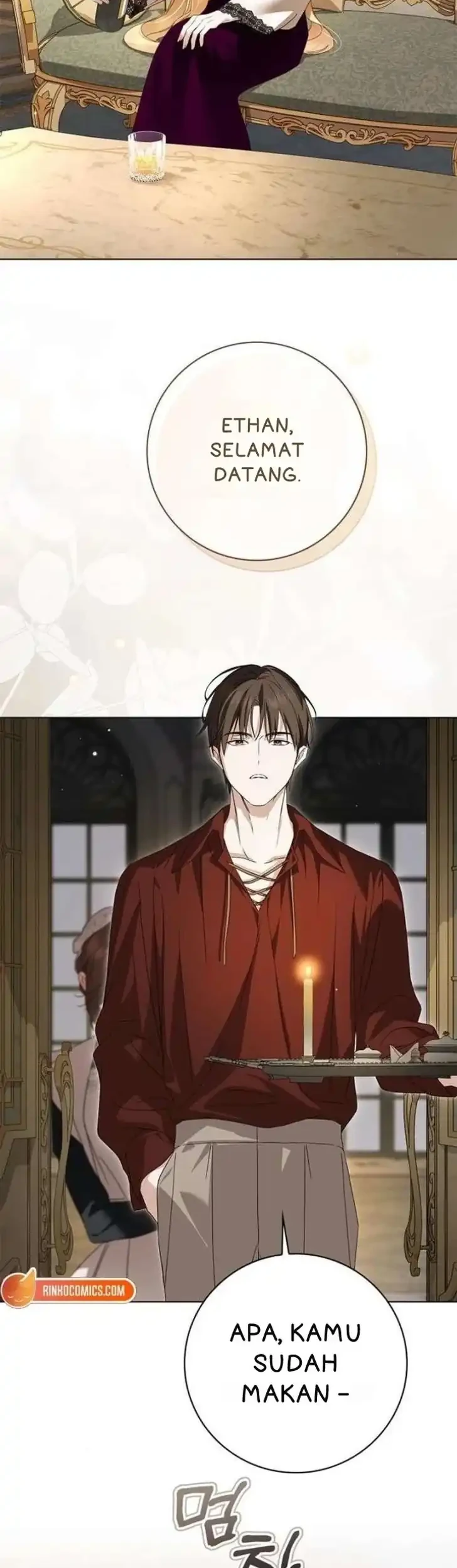 The Count's Secret Maid Chapter 85 - halaman 2