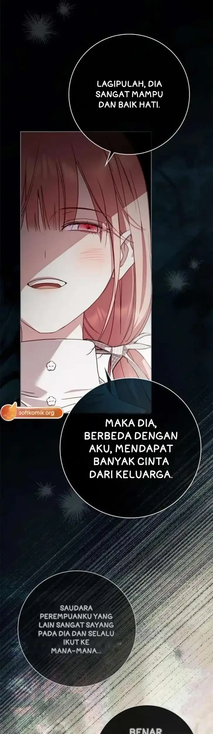 The Count's Secret Maid Chapter 85 - halaman 20