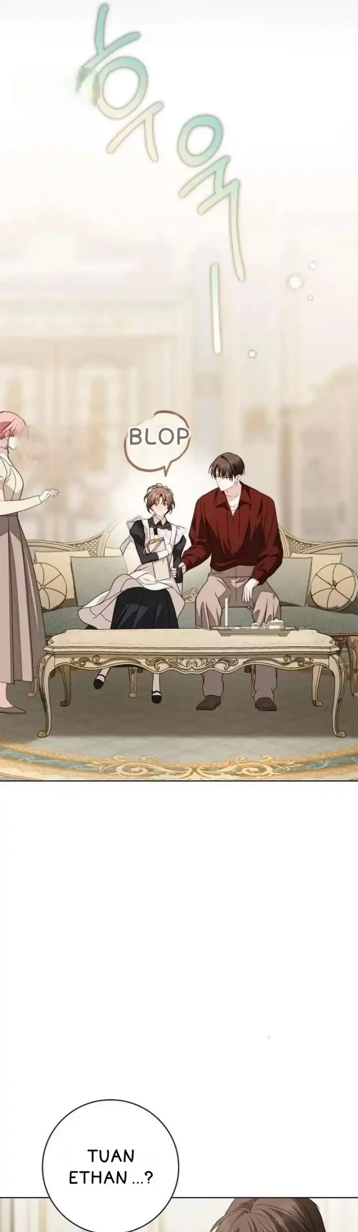 The Count's Secret Maid Chapter 85 - halaman 23