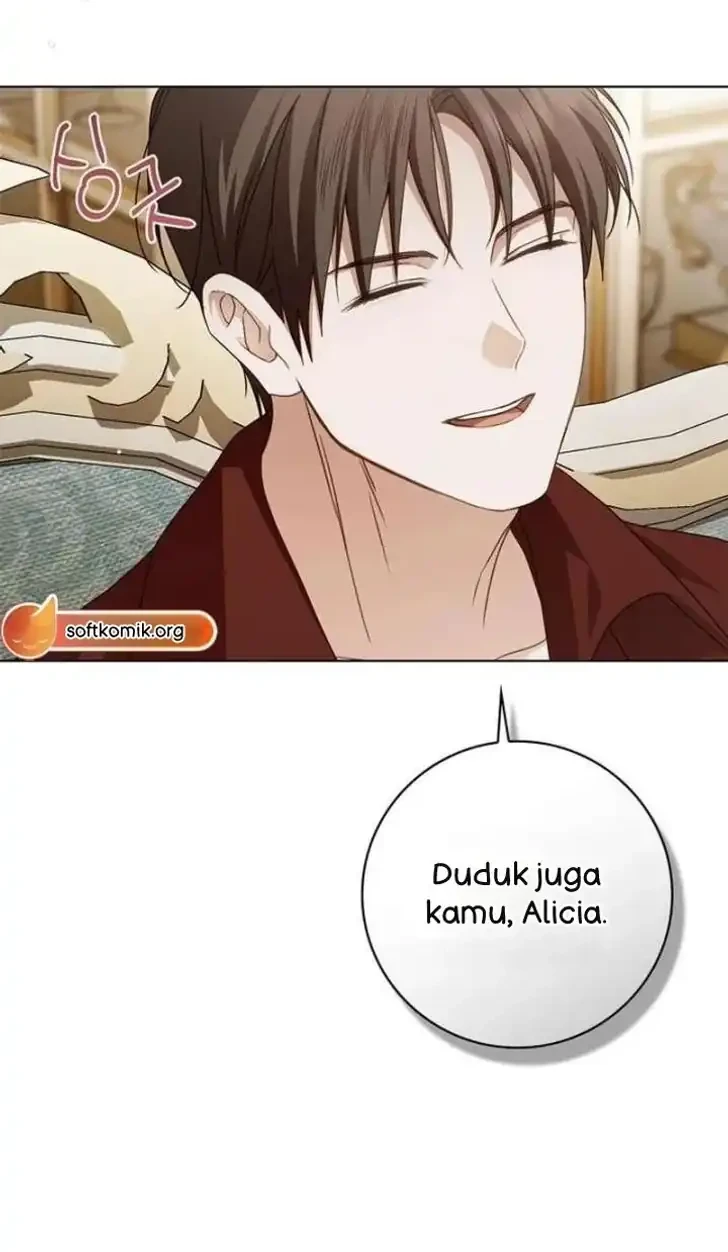 The Count's Secret Maid Chapter 85 - halaman 25