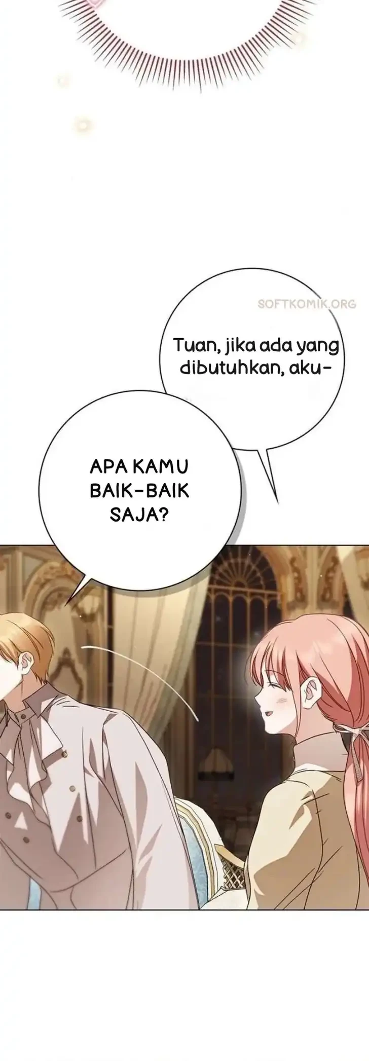The Count's Secret Maid Chapter 85 - halaman 28