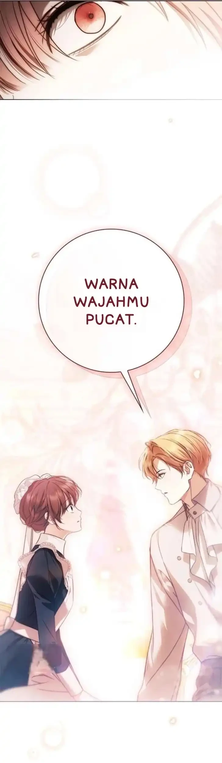 The Count's Secret Maid Chapter 85 - halaman 29
