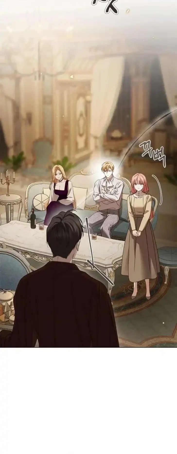 The Count's Secret Maid Chapter 85 - halaman 3