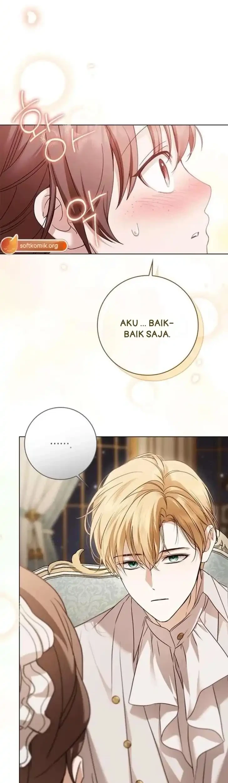 The Count's Secret Maid Chapter 85 - halaman 30